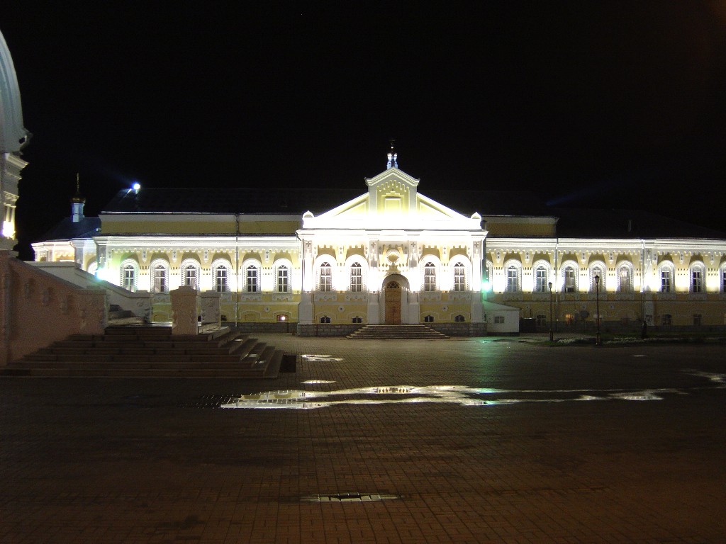 Trapeznaya Diveyevo